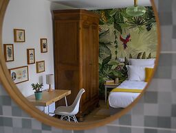 Maison et table d'hôtes le Camélia Blanc