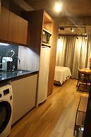 Flats Asa Norte CLN 110 bloco B