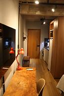 Flats Asa Norte CLN 110 bloco B