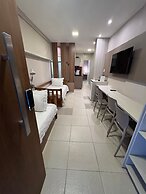 Flats Asa Norte CLN 110 bloco B