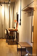 Flats Asa Norte CLN 110 bloco B