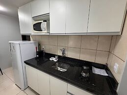 Flats Asa Norte CLN 110 bloco B