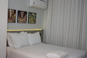 Flats Asa Norte CLN 110 bloco B
