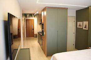 Flats Asa Norte CLN 110 bloco B