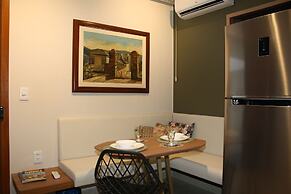 Flats Asa Norte CLN 110 bloco B