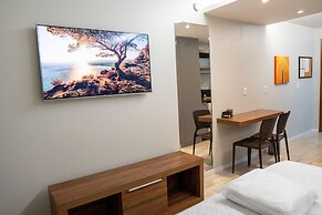 Flats Asa Norte CLN 110 bloco B