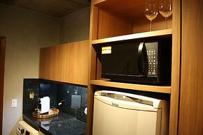 Flats Asa Norte CLN 110 bloco B