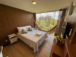 Flats Asa Norte CLN 110 bloco B