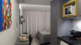 Flats Asa Norte CLN 110 bloco B