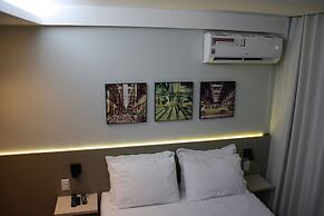 Flats Asa Norte CLN 110 bloco B