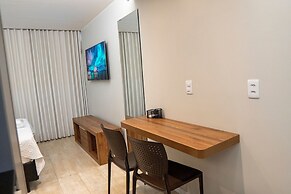 Flats Asa Norte CLN 110 bloco B