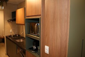 Flats Asa Norte CLN 110 bloco B