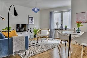 1-bedroom apartment