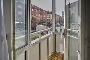 1-bedroom apartment