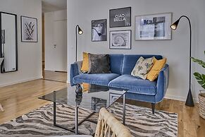 1-bedroom apartment