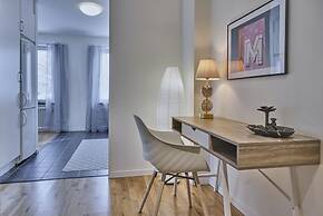 1-bedroom apartment