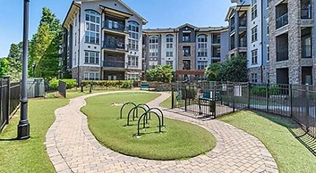 Furnished Apartments near Emory