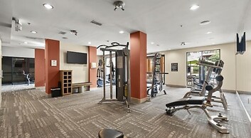 Furnished Apartments in Decatur Square