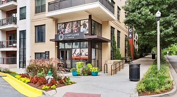 Furnished Apartments in Decatur Square