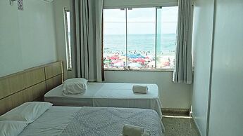 Triplex Pé na Areia - Bombinhas