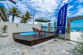 Triplex Pé na Areia - Bombinhas