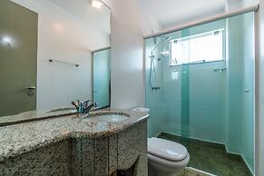 Triplex Pé na Areia - Bombinhas