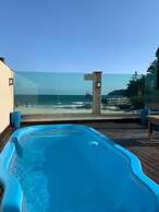 Triplex Pé na Areia - Bombinhas