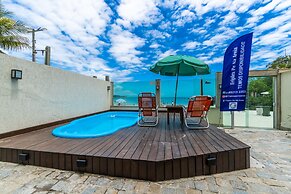 Triplex Pé na Areia - Bombinhas