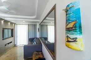 Triplex Pé na Areia - Bombinhas