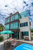 Triplex Pé na Areia - Bombinhas