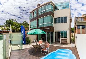 Triplex Pé na Areia - Bombinhas