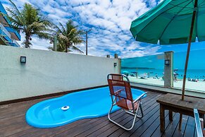 Triplex Pé na Areia - Bombinhas