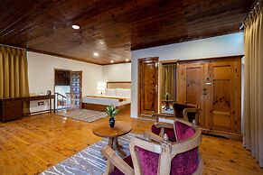 Amã Stays & Trails Ramgarh Heritage Villa , Manali