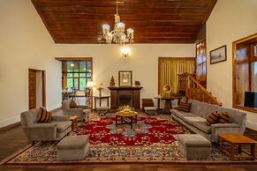 Amã Stays & Trails Ramgarh Heritage Villa , Manali