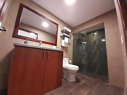 593 Hotel Boutique Baños