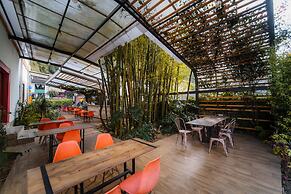 593 Hotel Boutique Baños