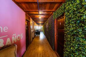593 Hotel Boutique Baños