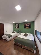 593 Hotel Boutique Baños