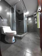 593 Hotel Boutique Baños