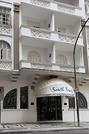 2 Minutes From Copacabana Beach Df408