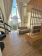 Saint Sebastian 307 Duplex no Centro.