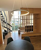 Saint Sebastian 307 Duplex no Centro.