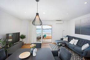 Sea you soon by the beach 2bedroom suite