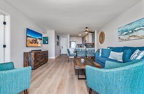 Elegant Penthouse Oceanfront Vistas