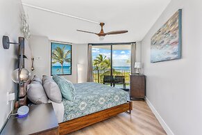 Elegant Penthouse Oceanfront Vistas