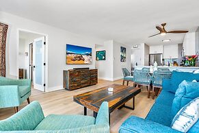 Elegant Penthouse Oceanfront Vistas