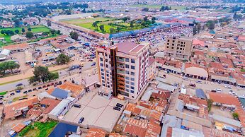 GR COMFORT HOTEL