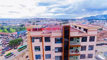 GR COMFORT HOTEL