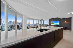 Ocean view Amazing 3BR at Tiffany House