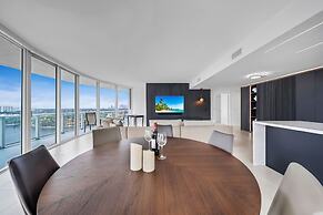 Ocean view Amazing 3BR at Tiffany House